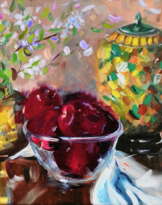 Ruby apples Ruby apples