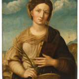 ATTRIBUTED TO ANDREA SABATINI, CALLED ANDREA DA SALERNO (SALERNO 1487-1530 GAETA) - Foto 1