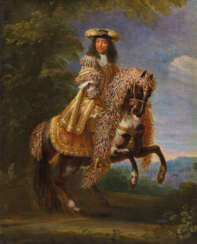 ATTRIBUTED TO ADAM FRANS VAN DER MEULEN (BRUSSELS 1632-1690 PARIS)