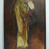 Antonio Bueno Tubia, Variation zu Francesco Goya „Disparate de Miedo“ Nr. 2 (“Torheit der Furcht) - Foto 2