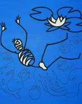 Where are you falling? Where are you falling?