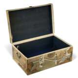 CHINESE PAINTED SMALL CHEST - фото 4