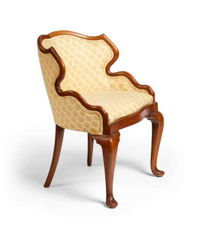 PAIR OF NORTH EUROPEAN FRUITWOOD CHAIRS - фото 3