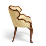 PAIR OF NORTH EUROPEAN FRUITWOOD CHAIRS - фото 4