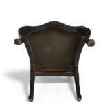 A PAIR OF JAPANNED DUTCH QUEEN ANNE SIDE CHAIRS - photo 6