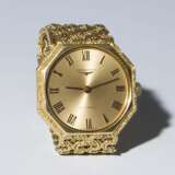 Gold Wrist Watch - photo 2