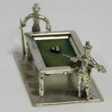 Großes Konvolut von Miniaturen (Silber, Versilbert) - photo 2
