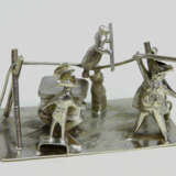 Großes Konvolut von Miniaturen (Silber, Versilbert) - photo 4
