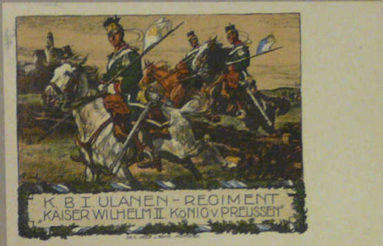 Zwei Alben historische Postkarten / Ganzsachen, überwiegend Bamberg - Foto 5