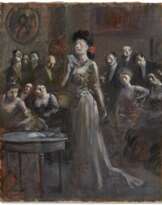 Jean Louis Forain (French, 1852-1931)