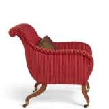 REGENCY MAHOGANY ARMCHAIR - photo 3