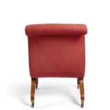 REGENCY MAHOGANY ARMCHAIR - photo 4