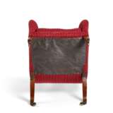 REGENCY MAHOGANY ARMCHAIR - фото 5