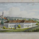Poesie (Andenken-) - Album Bamberg 1854 - 1859 - фото 2