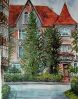 "Улицы Зеленоградска". "Улицы Зеленоградска".