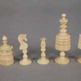 Schachspiel Bein - photo 2
