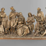 Große geschnitzte Figurengruppe Josef Beyrer - Foto 1