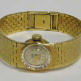Goldene Damen - Armbanduhr „Miramar“ Schweiz - photo 1