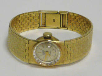 Goldene Damen - Armbanduhr „Miramar“ Schweiz