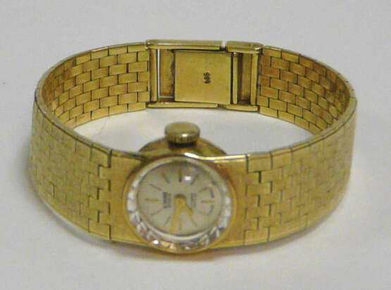 Goldene Damen - Armbanduhr „Miramar“ Schweiz - photo 1