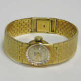 Goldene Damen - Armbanduhr „Miramar“ Schweiz - Foto 2