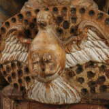 Große geschnitzte Heiligenplastik - Foto 4