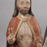 Geschnitzte Heiligenfigur - фото 3