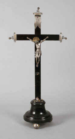 Kruzifix Silber - фото 1