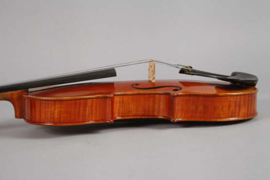 Violine im Etui - фото 5