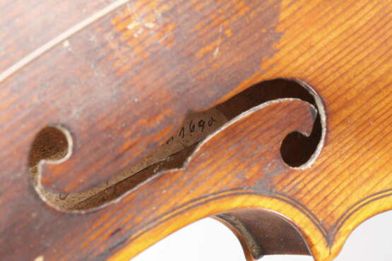 Violine im Etui - photo 8