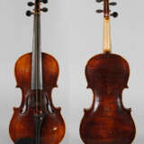Violine im Etui - фото 1