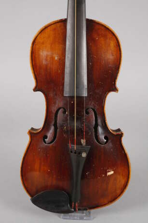 Violine im Etui - фото 2