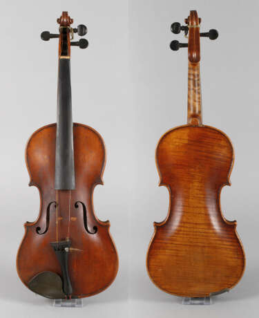 Violine im Etui - photo 1