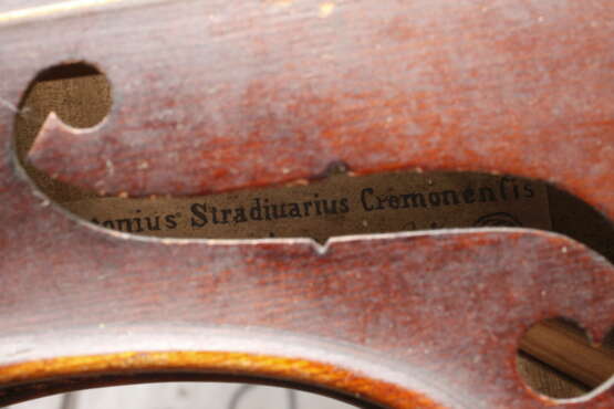 Violine im Etui - photo 7