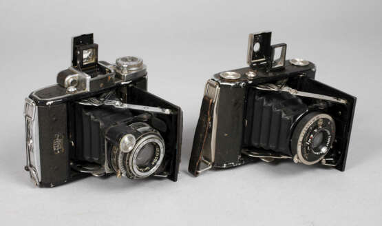 Zwei Fotoapparate Zeiss Ikon - Foto 1