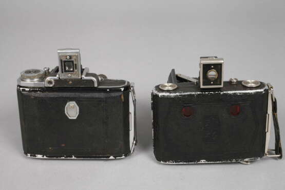 Zwei Fotoapparate Zeiss Ikon - фото 2
