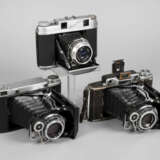 Drei Fotoapparate - photo 1