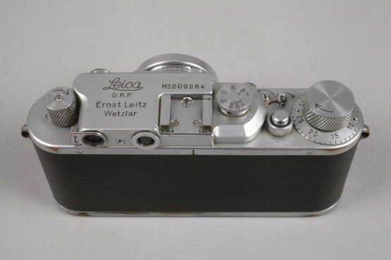 Kamera Leica IIIb - Foto 2