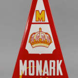 Blechschild Monark - Foto 1