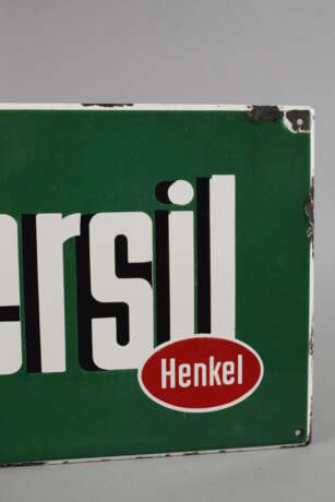 Blechschild Persil - photo 3