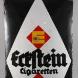 Blechschild Eckstein Zigaretten - фото 2
