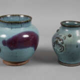 Zwei Vasen - photo 1