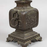 Vase Bronze - photo 1