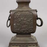 Vase Bronze - photo 2
