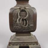 Vase Bronze - Foto 3