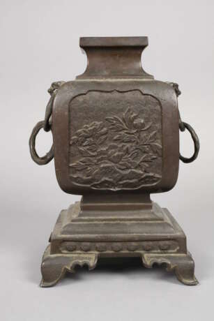 Vase Bronze - фото 4