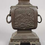 Vase Bronze - Foto 4