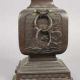 Vase Bronze - Foto 5