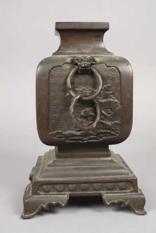 Vase Bronze - Foto 5