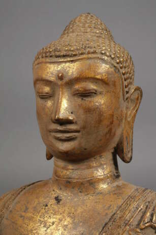 Großer stehender Buddha - фото 5
